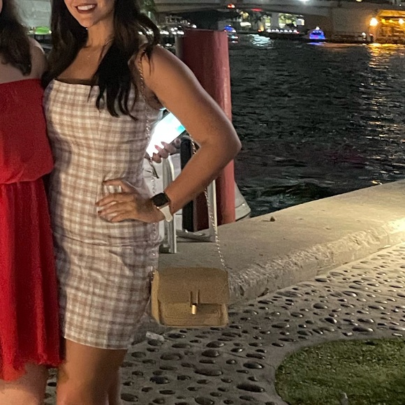 Plaid dress - Picture 3 of 3